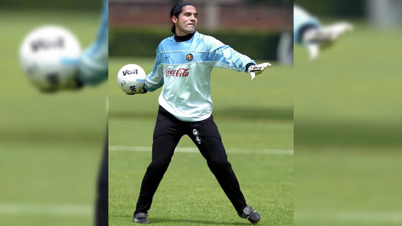 Christian Martínez | Portó ocho uniformes: América, Necaxa, Puebla, León, San Luis, Monterrey, Indios y Estudiantes. Se retiró sin ser titular.