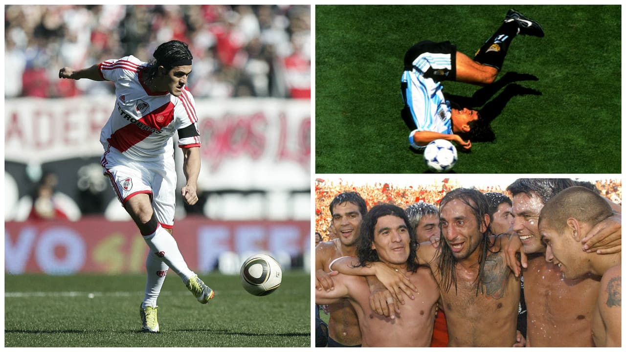 Esta es la historia de un hombre sencillo, dueño de una vasta riqueza en los botines, cuya carrera no fue más por culpa del maleficio del alcohol.