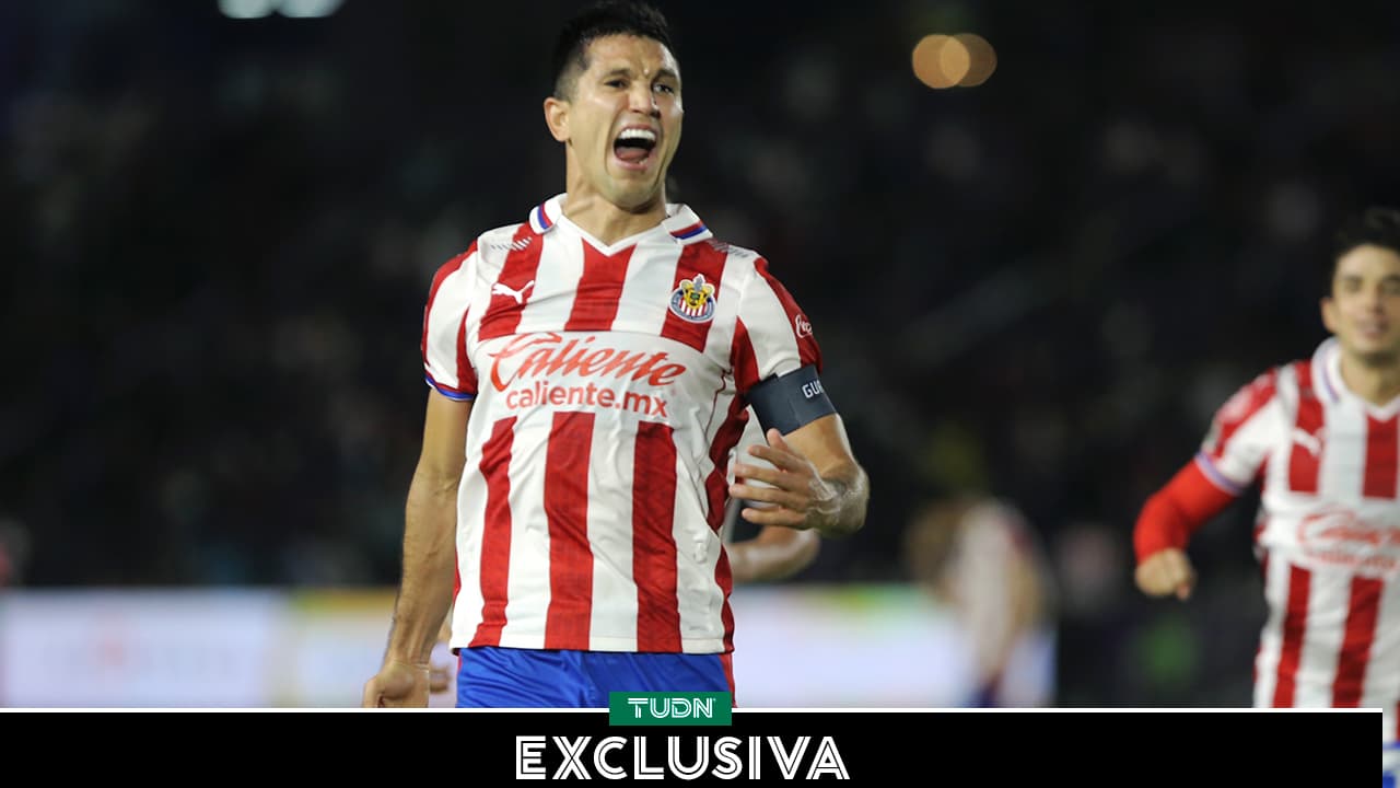 Molina: "Estamos en ese proceso de renacimiento de Chivas"