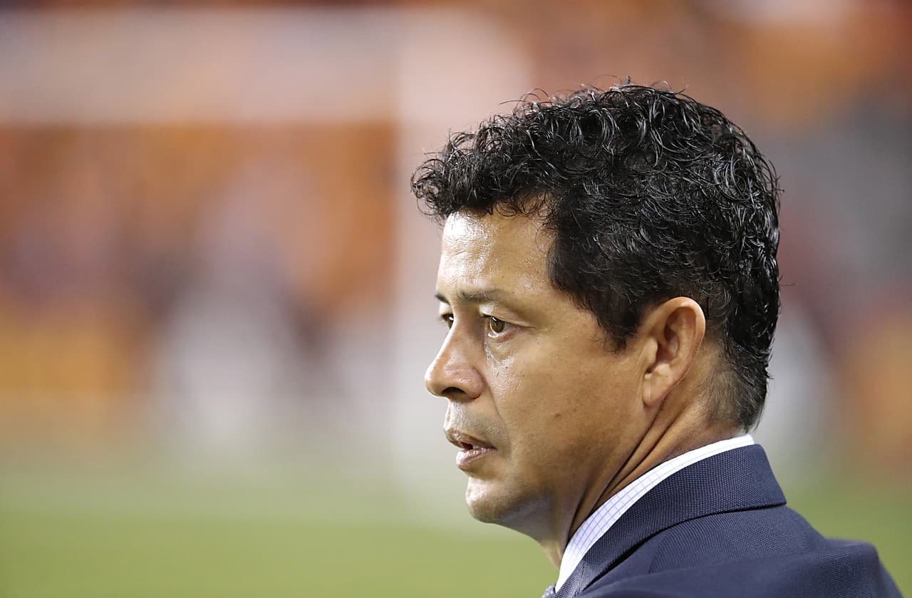 "En 2018 Houston Dynamo no solo será un equipo que juegue al contragolpe", advirtió Wilmer Cabrera