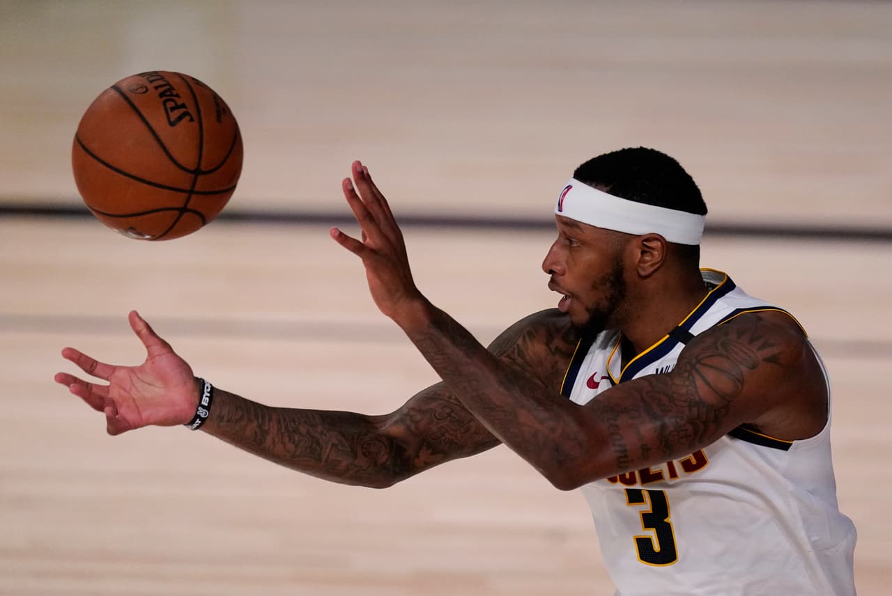 Los Nuggets empatan la serie con los Clippers | En el segundo juego de la semifinal de conferencia, los de Denver se llevaron la victoria 101-110; se volverán a medir el 7 de septiembre.