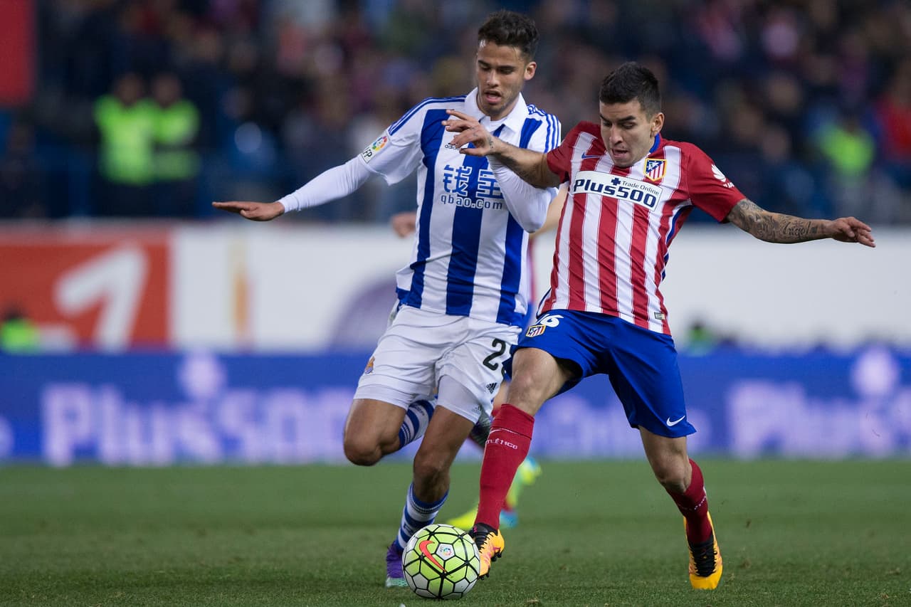 Reyes ya tuvo un paso por la Real Sociedad.