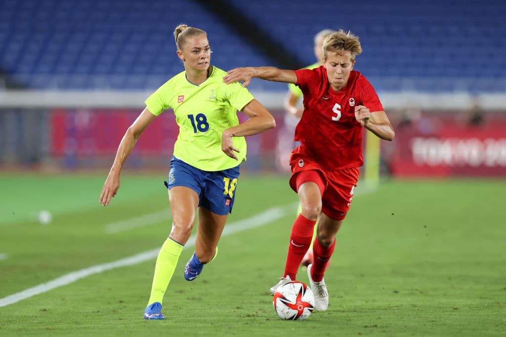 Canadá se adueña del oro Olímpico en la tanda de penales