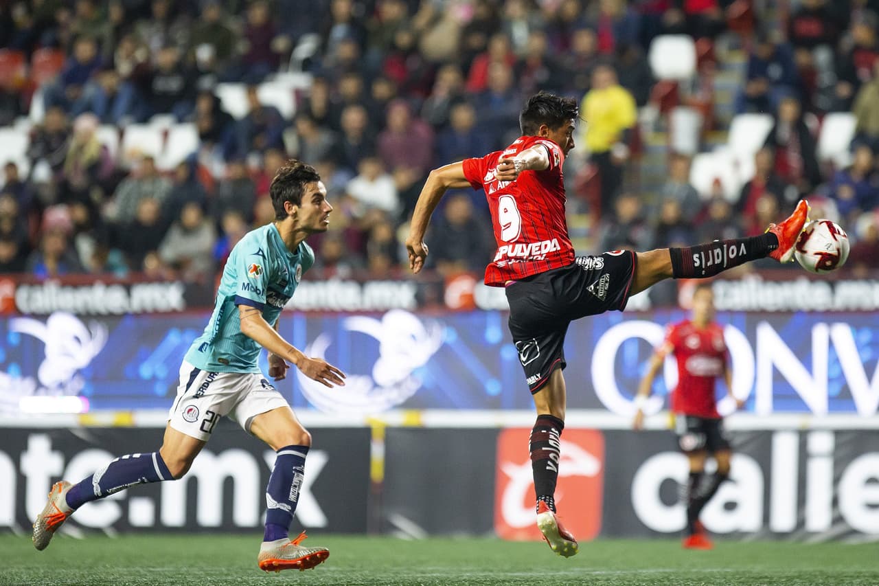 Edgar López (67’) liquidó el encuentro al anotar para Tijuana. Carlos Gutiérrez (43’) dejó al Atlético San Luis con diez hombres al salir expulsado en el primer tiempo.