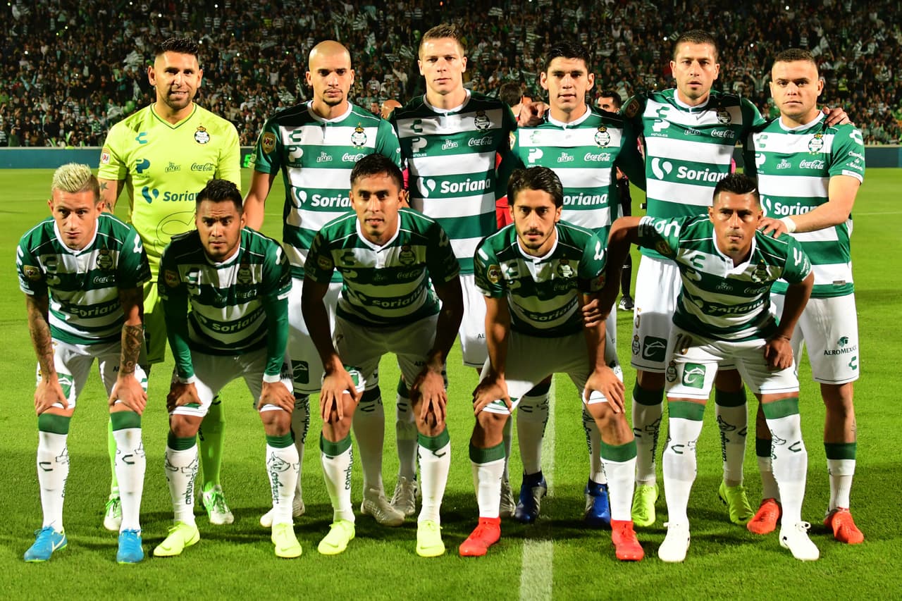 Los laguneros presentaron su mejor cuadro para encarar este segundo capítulo de los Cuartos de Final.