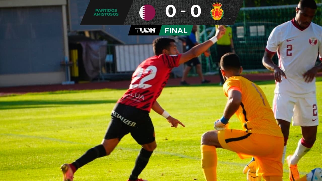 Qatar empata con el equipo de Javier Aguirre rumbo al Mundial