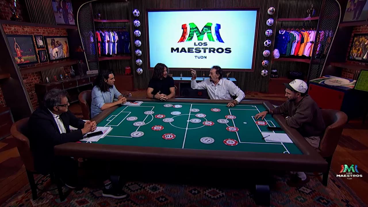 Los Maestros | ¿Es necesario jugar en Europa para ganar un Mundial?