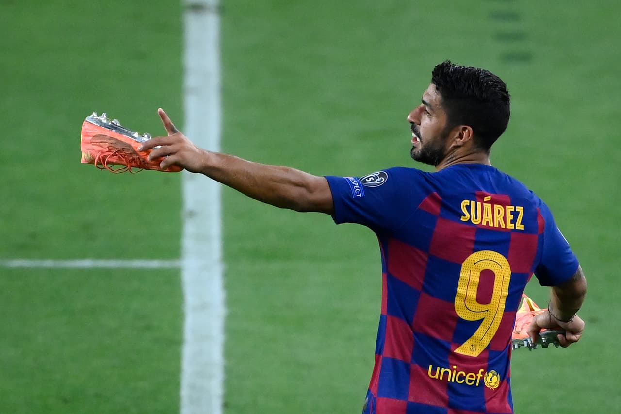 Equipo de Qatar va por Luis Suárez