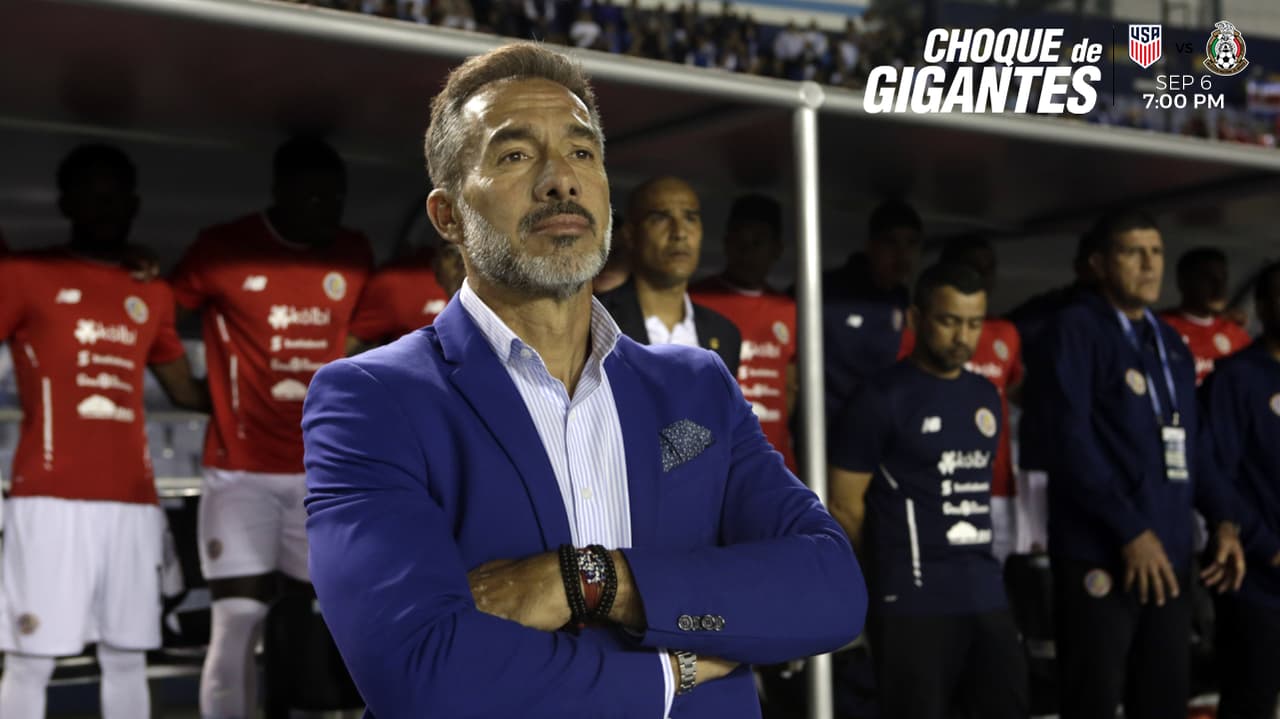 A Gustavo Matosas le “aburrió ser técnico de selección”