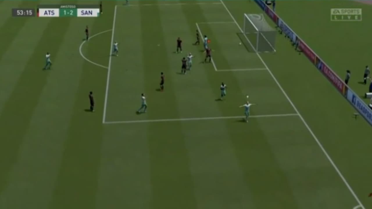 Octavio Rivero, representando al Santos, venció 2-1 a Jairo Torres, comandando al Atlas.