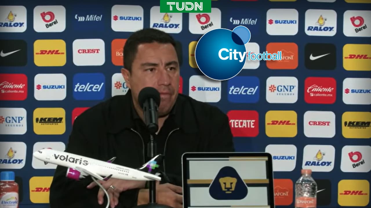 Efraín Juárez revela interés de dueños del Manchester City por jugadores mexicanos