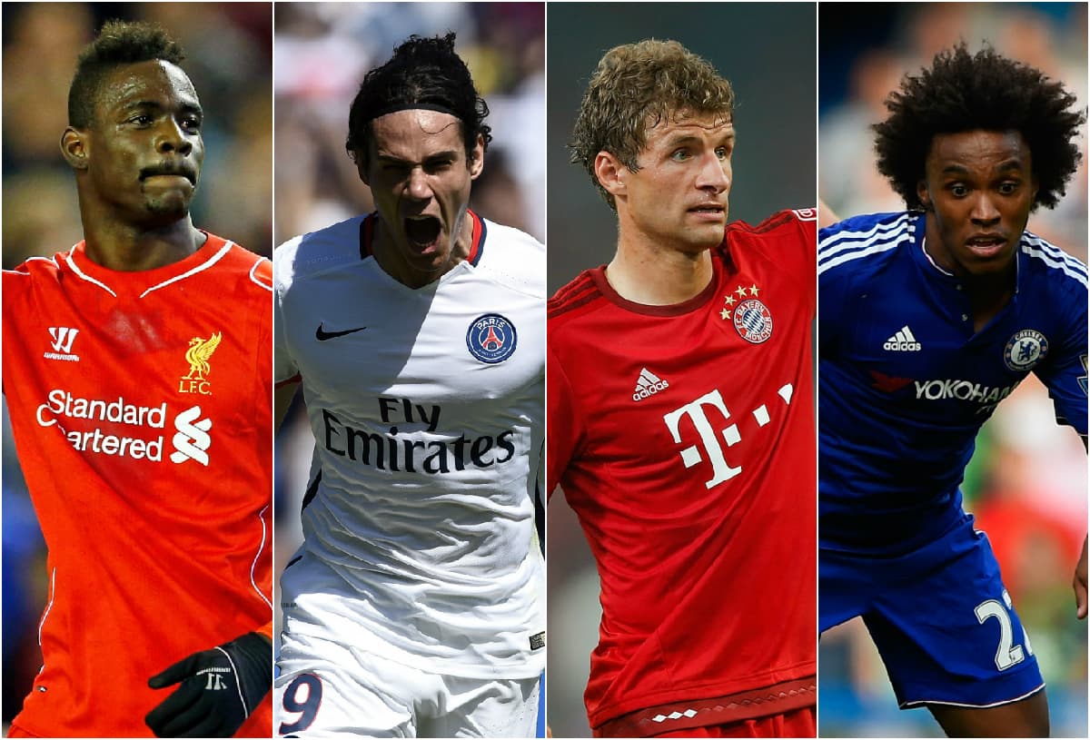 Se acercan los últimos días en el mercado de transferencias y los equipos de la Ligas europeas buscan amarrar los últimos fichajes para definir sus plantillas para la temporada 2015/ 2016 que acaba de iniciar.