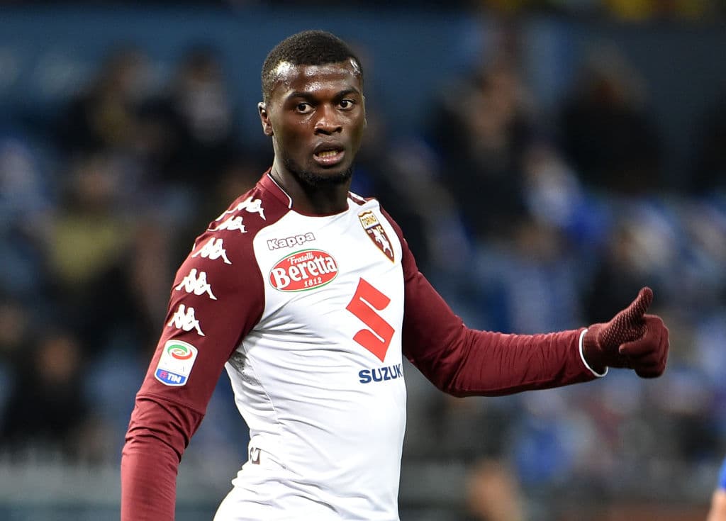 Mbaye Hammady Niang del Torino de la Serie A italiana, apuntala el cuerpo de jugadores en ataque senegaleses, sumándose a Diafra Sakho, Moussa Sow y Mame Biram Diouf como opciones en zona ofensiva.