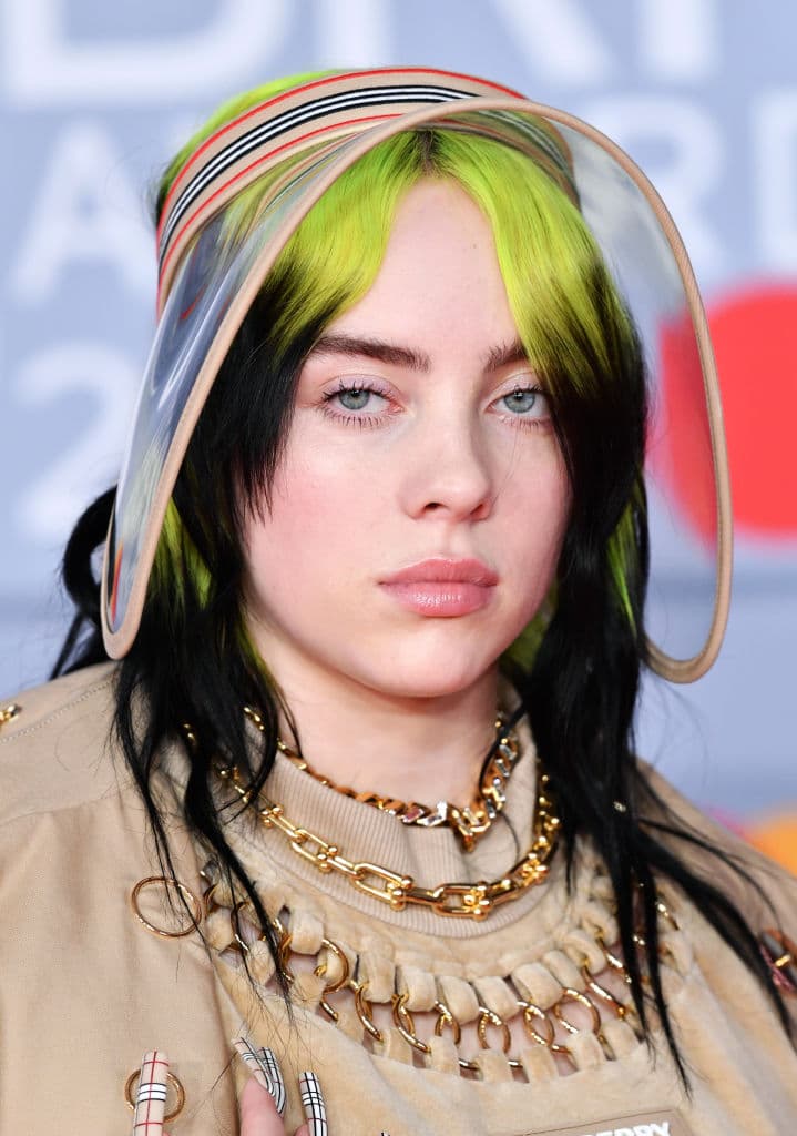“Amo a Billie Eilish. Creo que ella es la más genial”, afirmó Cirus.
