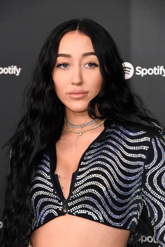 Noah Cyrus, cantante y hermana de Miley.