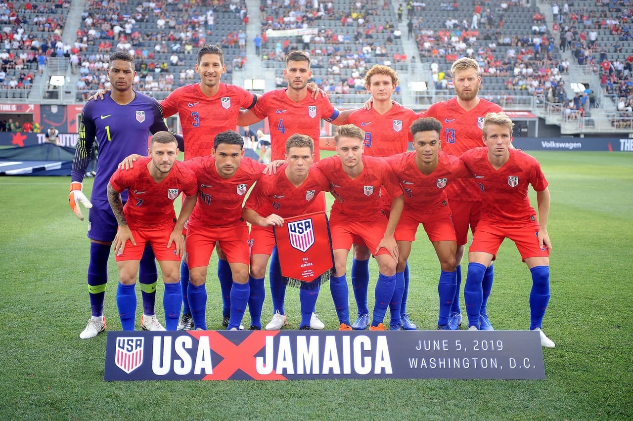 El próximo 18 de junio el equipo de las barras y las estrellas debutará ante Guyana en la Copa Oro.