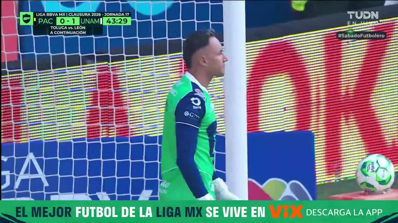 ¡Atajadón de Keylor! Evita el empate con gran lectura