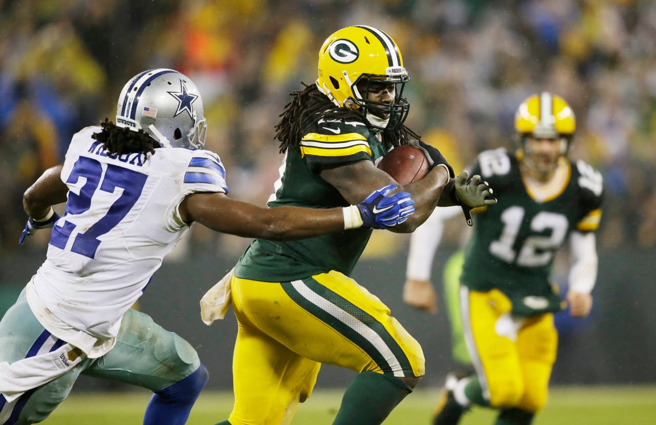 Los Green Bay Packers vencieron 28 - 7 a los Dallas Cowboys para colocarse como líderes del Norte en la NFC.