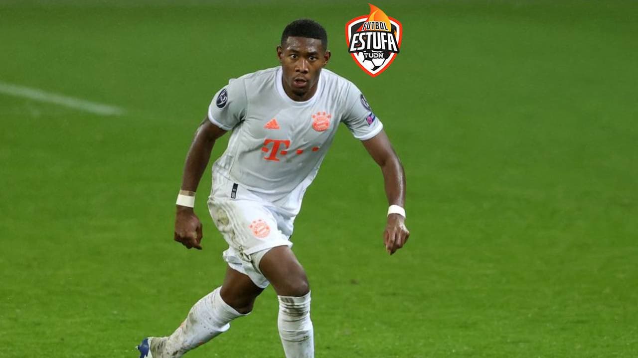 David Alaba se ofrece al Real Madrid
