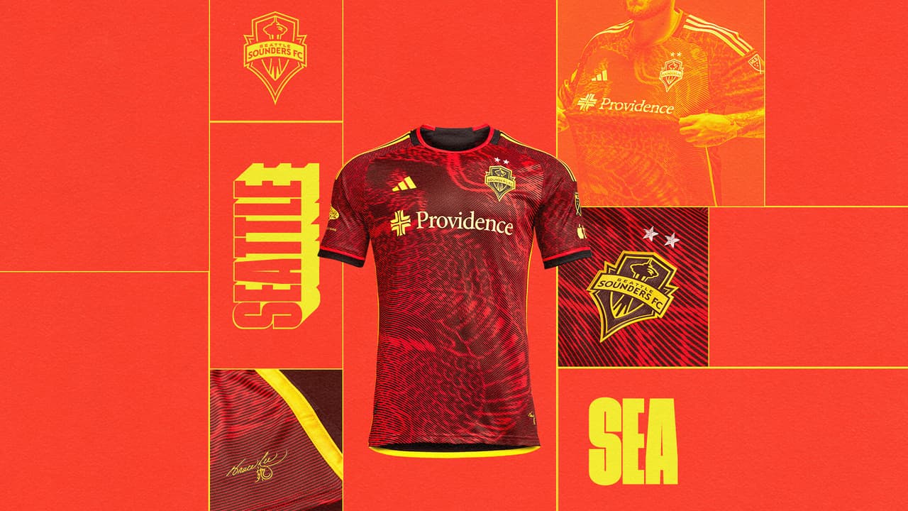 Legendario: Seattle Sounders usará playera en homenaje a Bruce Lee