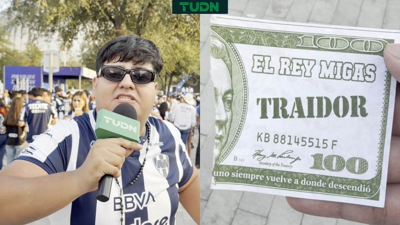 Vucetich: así será el fuerte recibimiento del BBVA en el Clásico Regio