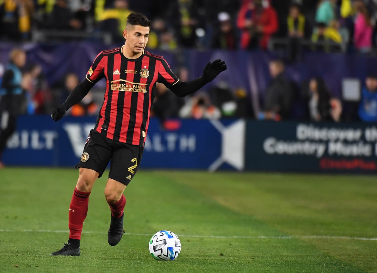 Franco Escobar: "La lesión de Josef nos golpeó bastante"