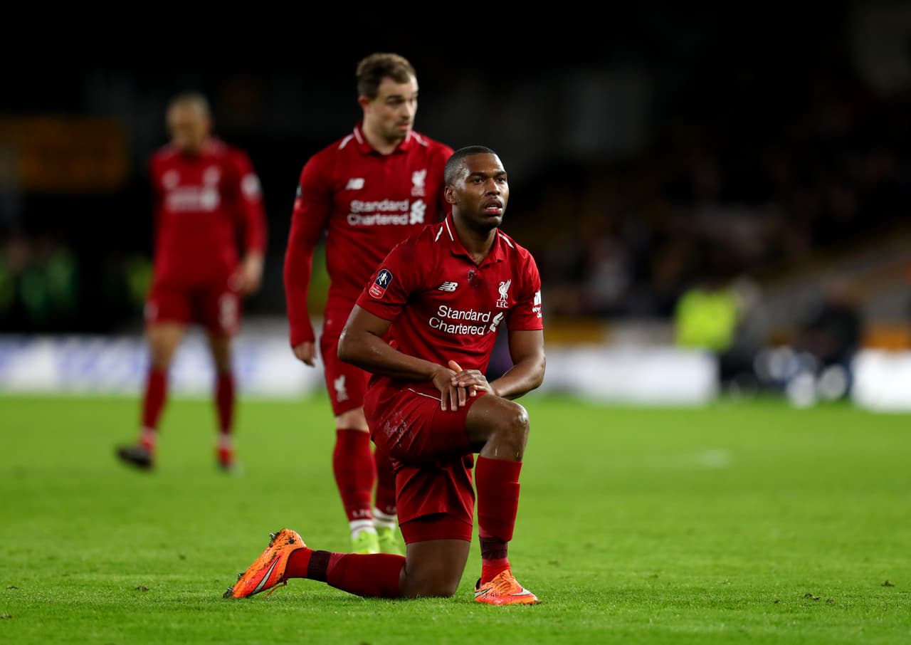 Delantero: Daniel Sturridge (Liverpool / Inglaterra)