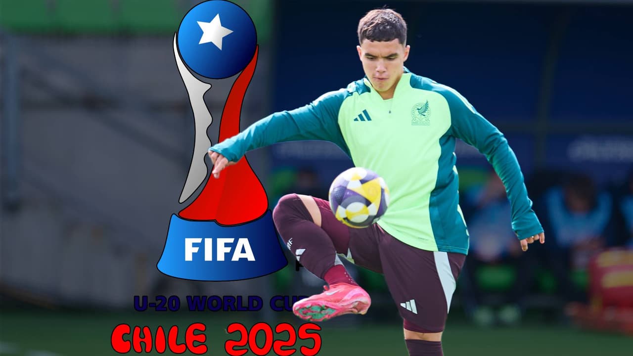 Así marcha la rehabilitación de Mateo Levy rumbo a los Cuartos de Final