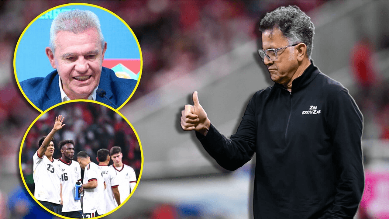 ¿Favorito? JC Osorio cree que así le irá a México en el Mundial 2026