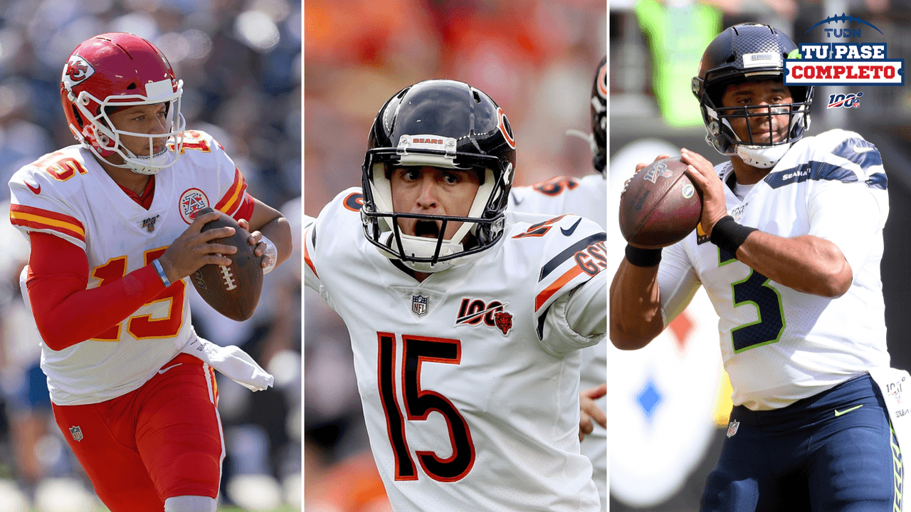 Gran actuación para los mejores jugadores en la Semana 2 de la NFL.