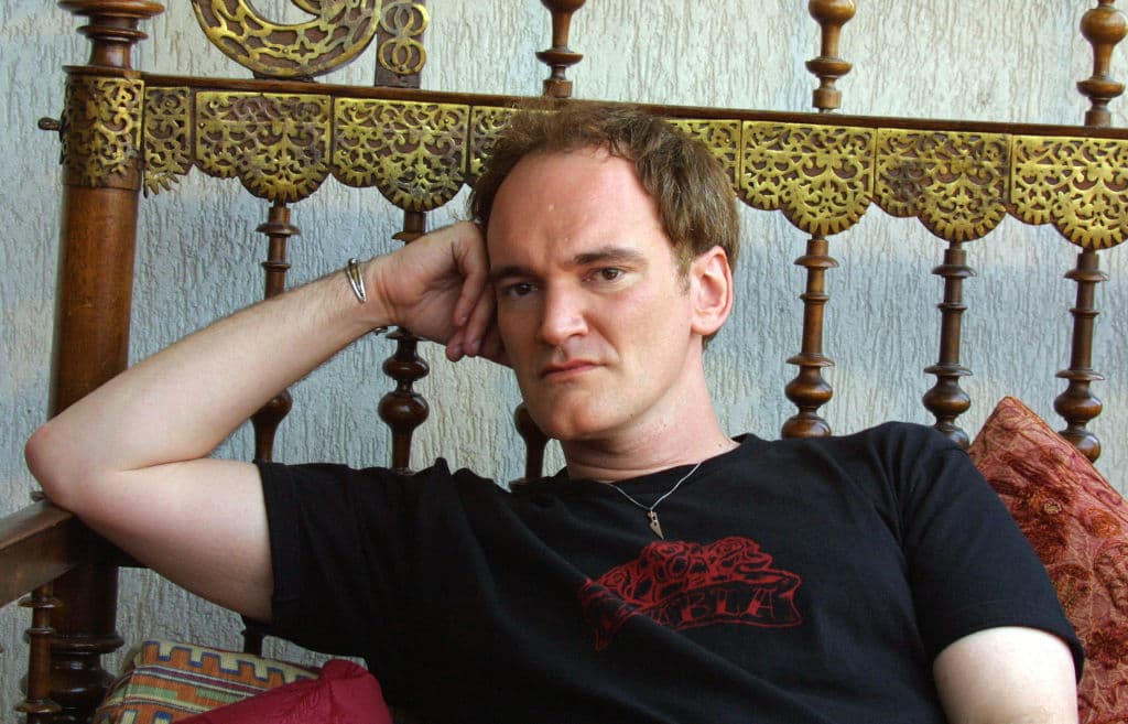 “Ese es el caso de la mayoría de los directores de la Edad de Oro que terminaron haciendo sus últimas películas a finales de los 60 y los 70, así como los de New Hollywood”, dijo Tarantino.