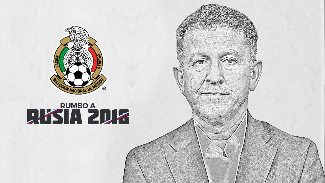 Obligado por fechas y lesiones, Osorio daría lista de 27 jugadores
