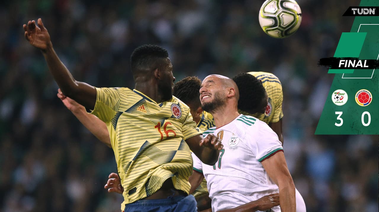 Algo pasa con Colombia y Queiroz