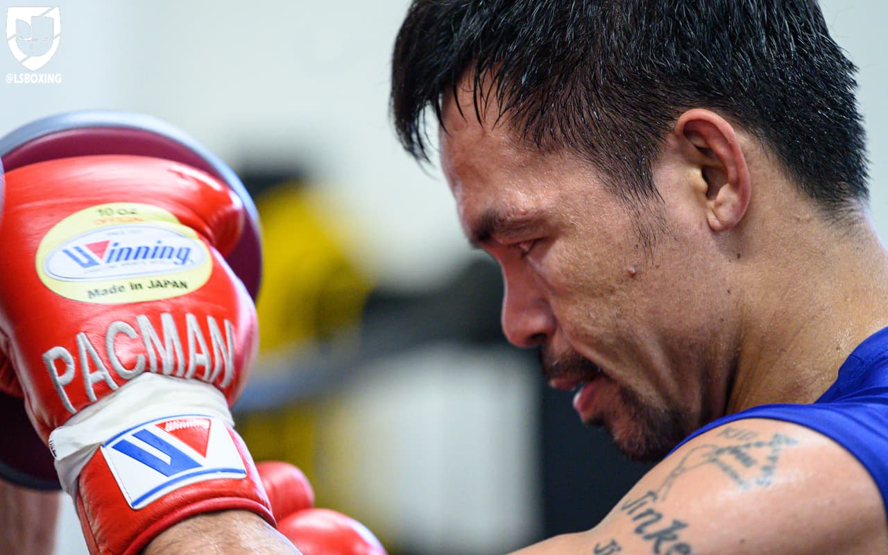 El 20 de julio, en el MGM Gran de Las Vegas, Pacquiao buscará seguir cosechando cinturones. Es el favorito ante Thurman, porque la historia lo respalda, pero el tiempo podría jugarle en contra.