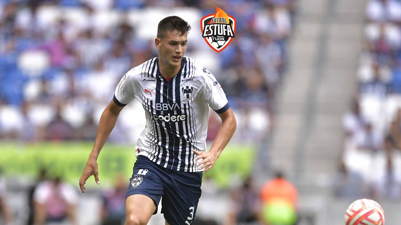 Monterrey da ultimátum al Espanyol de Barcelona por César Montes