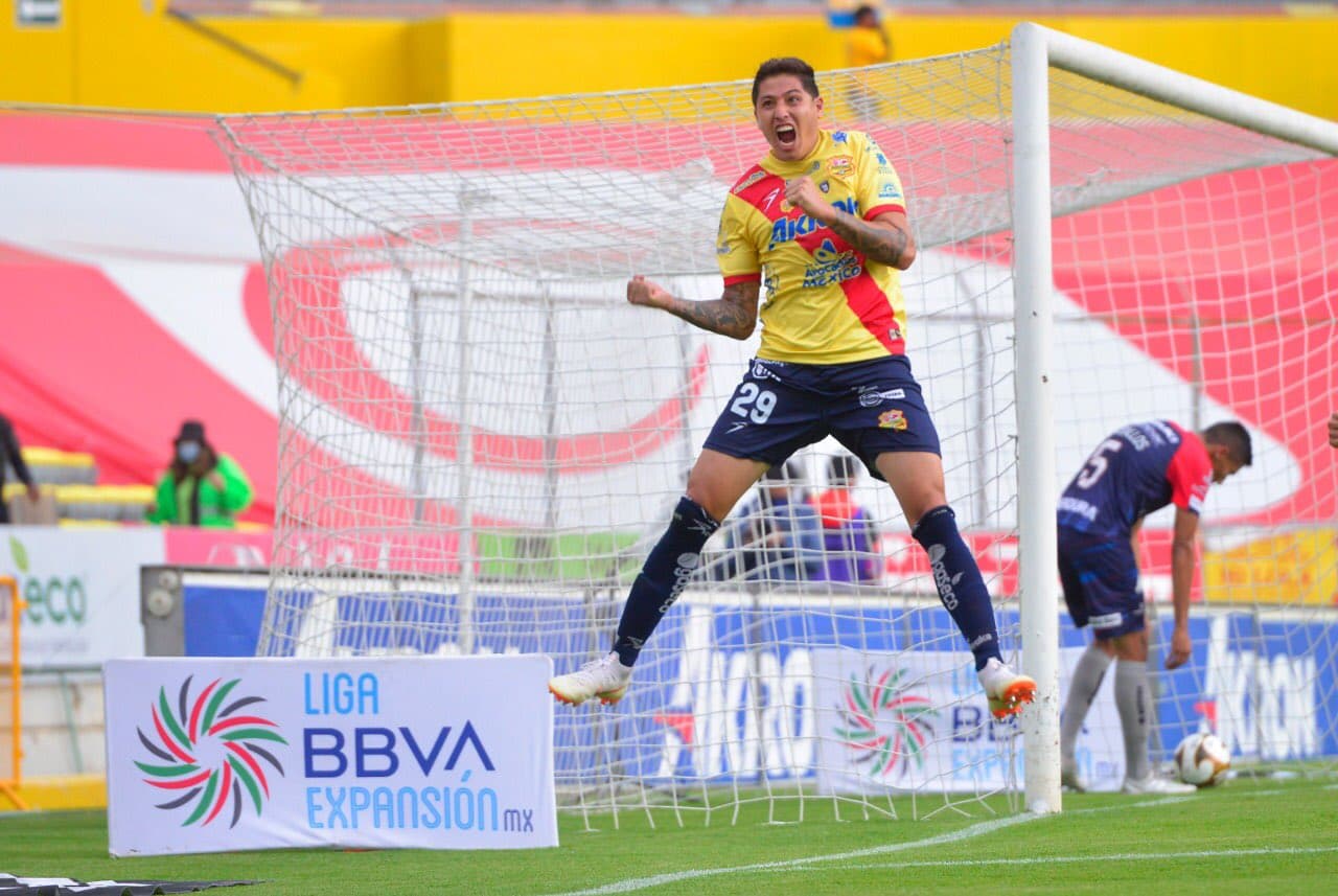 Tepetitlán sacó el empate global y consumó el título de la Liga de Expansión MX ante un CA Morelia que vendió cara la derrota en el estadio Morelos.