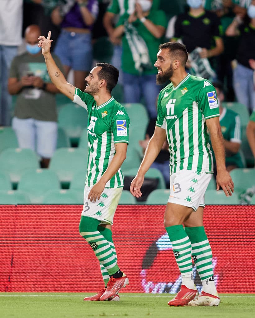 Juanmi fue el encargado de empatar el partido y consiguen su segundo empate dentro del torneo.