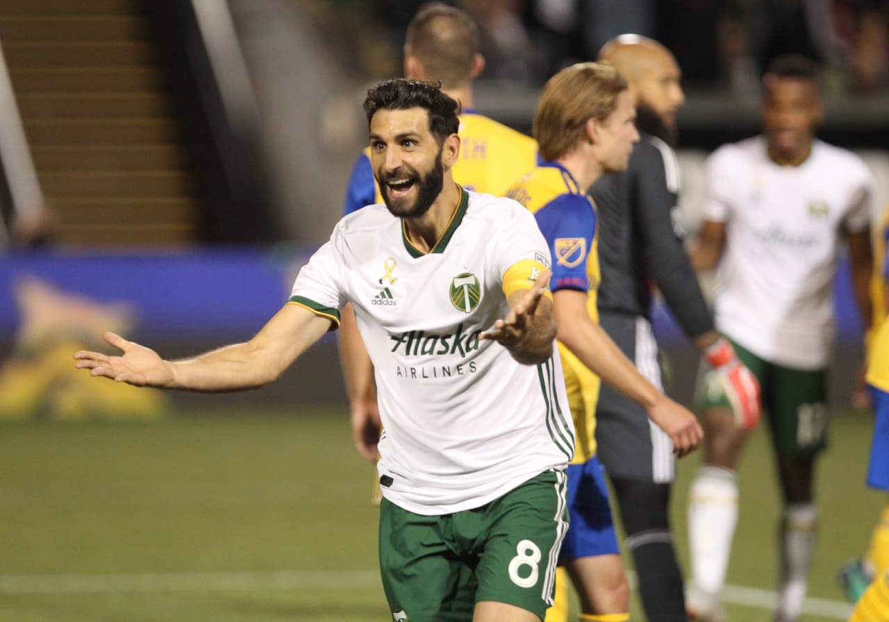 11. Diego Valeri (Portland Timbers) - 2.380.000 de dólares.