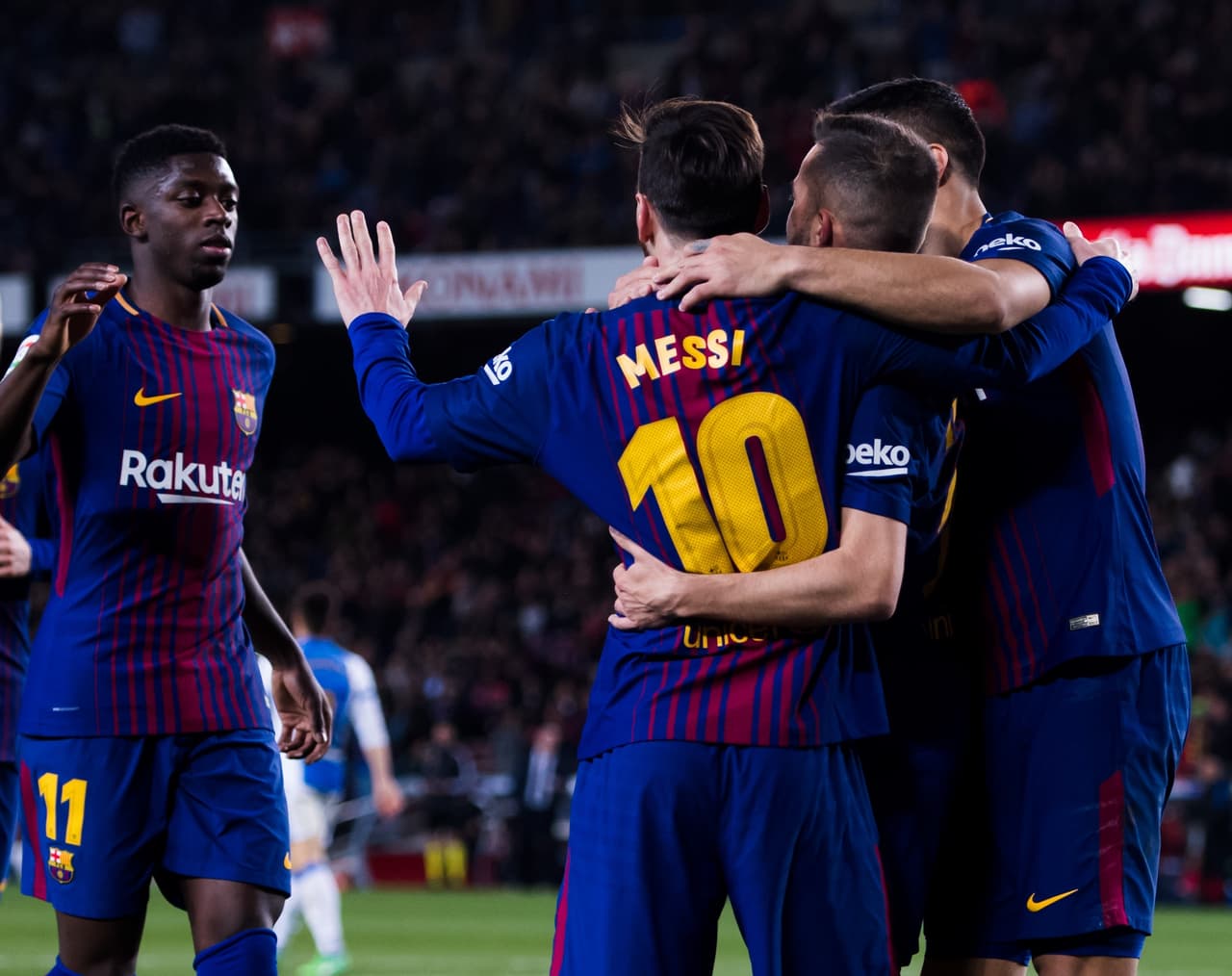 Excasero demanda a delantero del Barcelona por ‘puerco’: Basura, desperdicio y facturas sin pagar