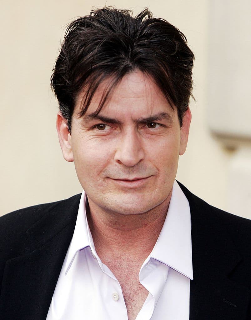 Charlie Sheen