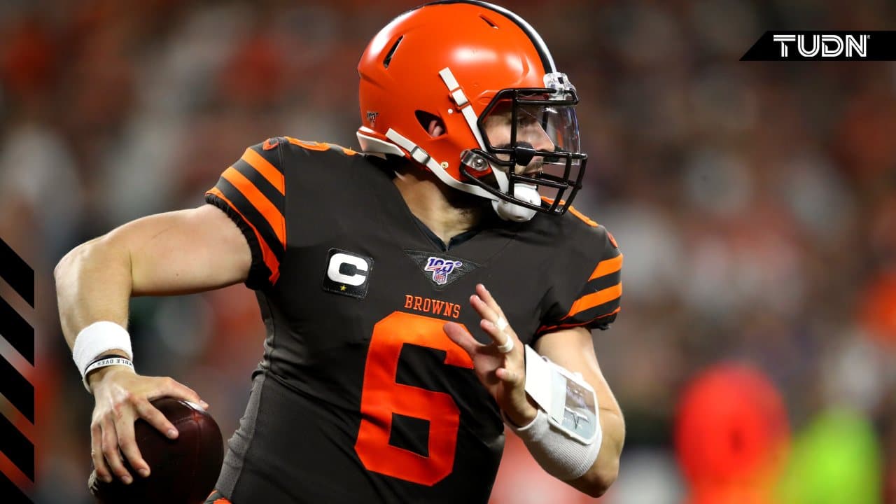 Se incrementa el escrutinio para Baker Mayfield y los Browns