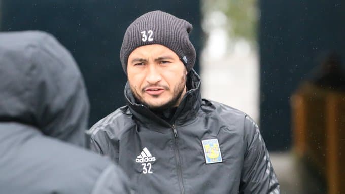 Tigres informa gravedad de la lesión de Carlos González