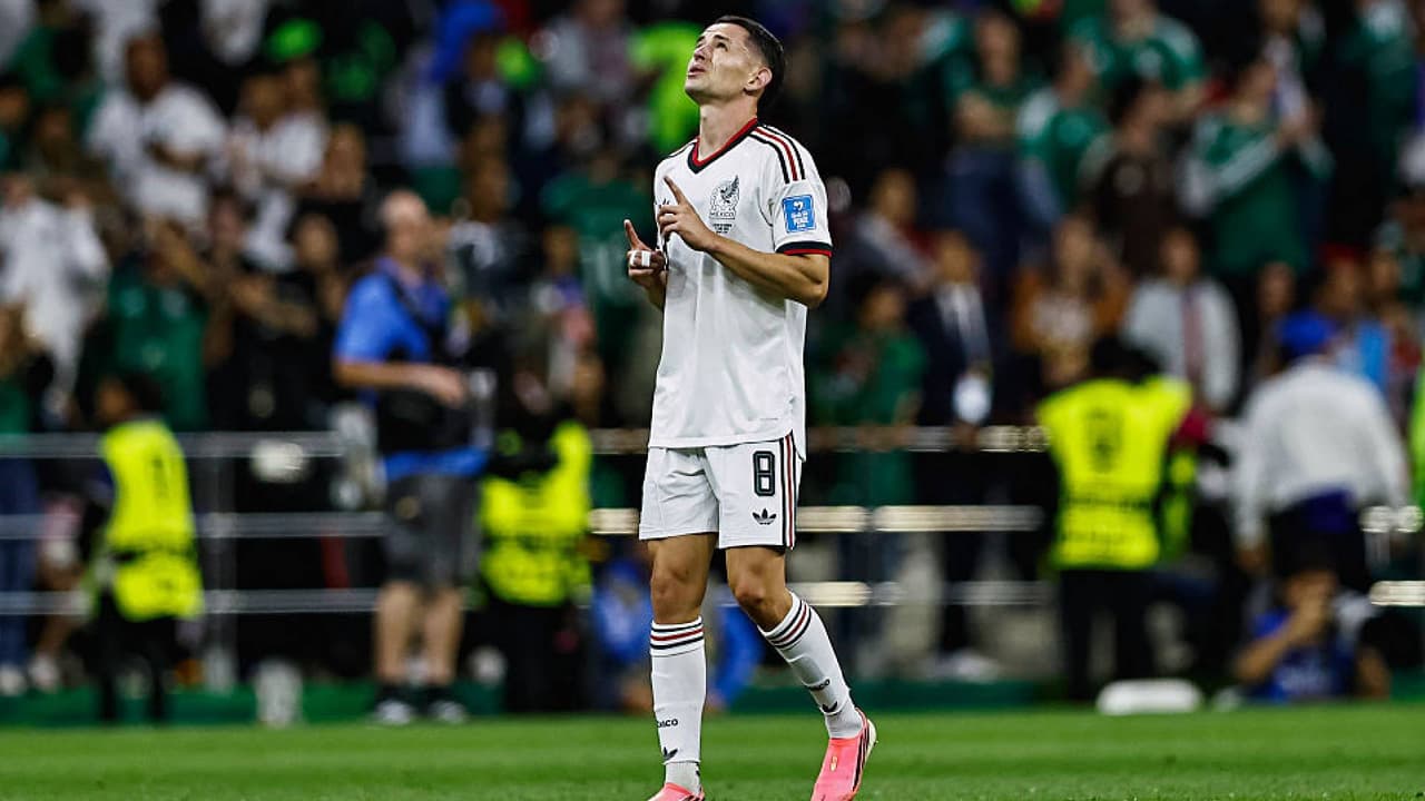 Fidalgo sabe que México estará a la altura ante Inglaterra