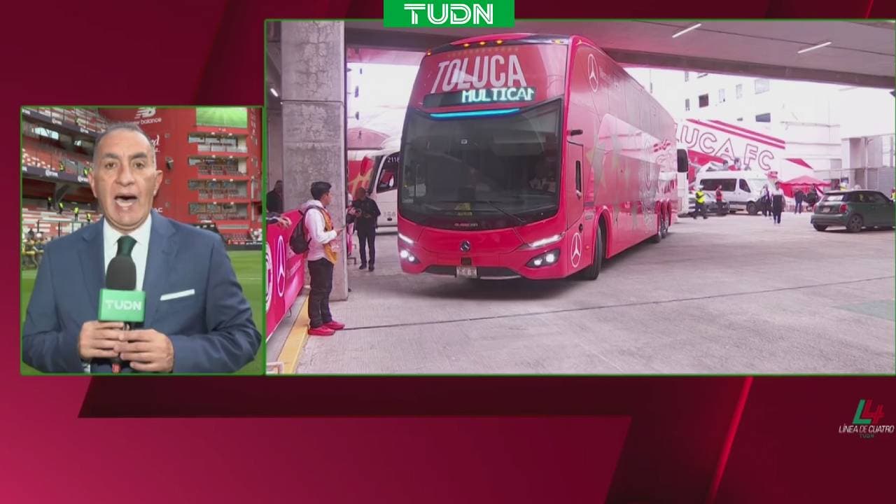 La verdadera razón por la que Gil Mora no juega en el Toluca vs. Tijuana