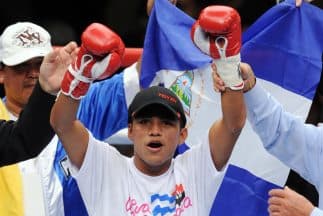 'Chocolatito' González verdugo de los mexicanos.