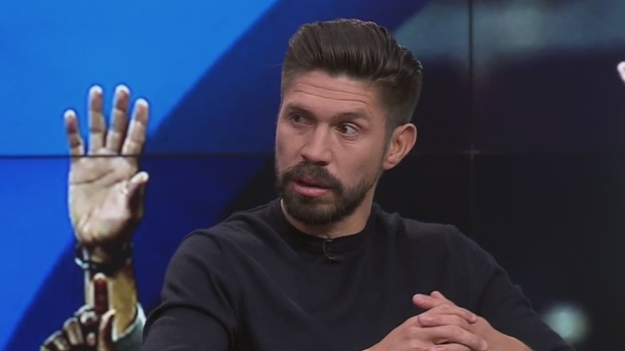 Oribe recuerda: “Seguir como futbolista fue un compromiso conmigo mismo”