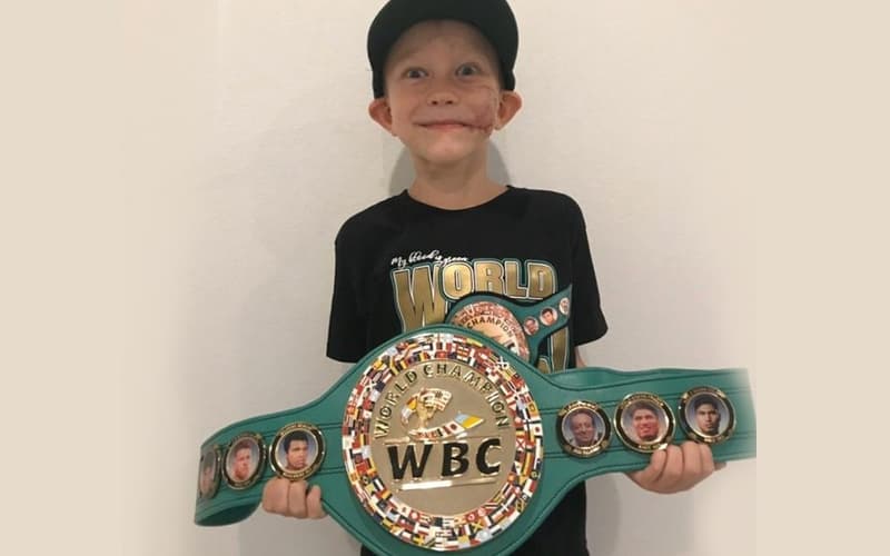 Nueva división del CMB inspirada en niño héroe Bridger Walker