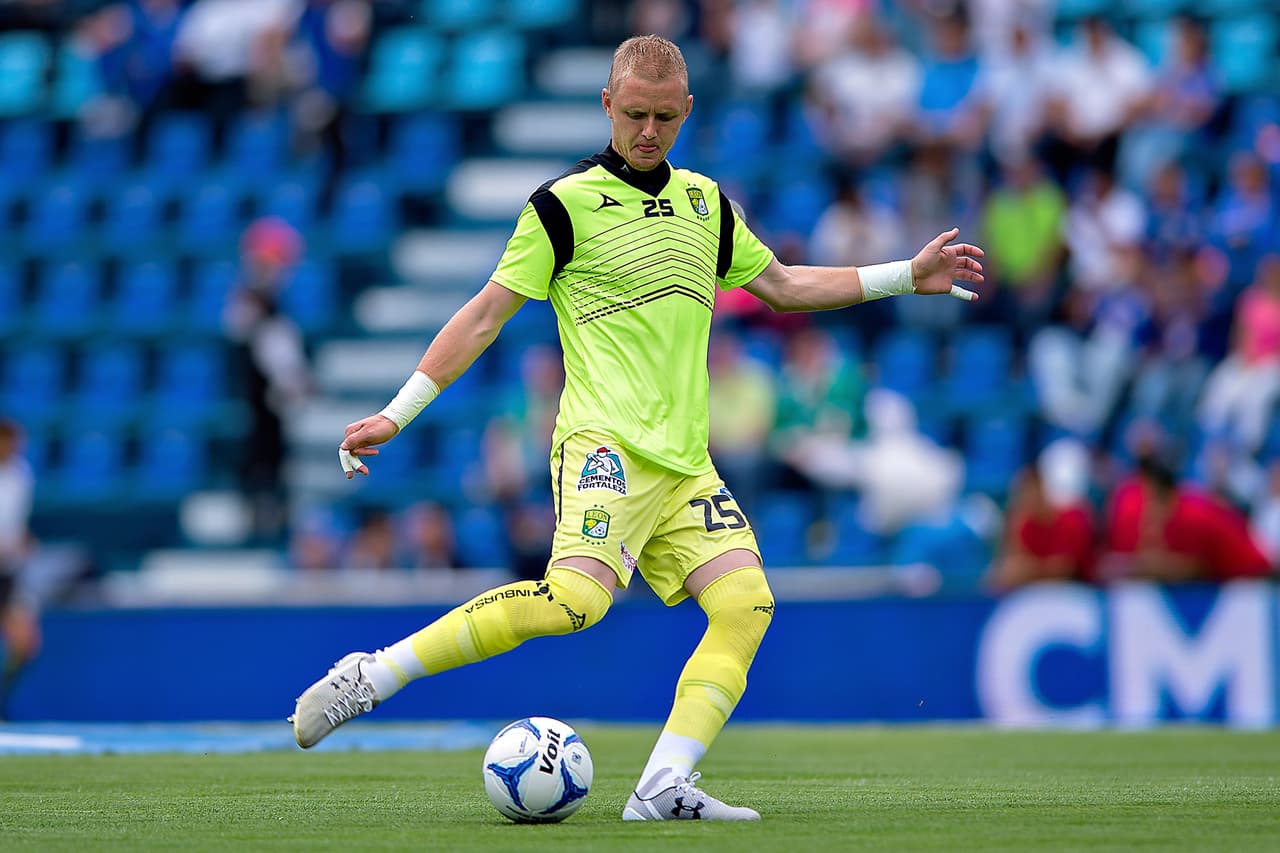 William Yarbrough: "León llegará al cien por ciento al debut en el torneo"