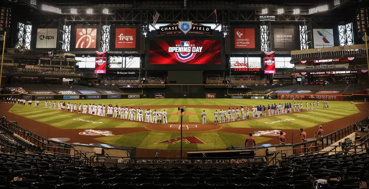 La MLB da a conocer positivos a COVID-19 de cara a la pretemporada