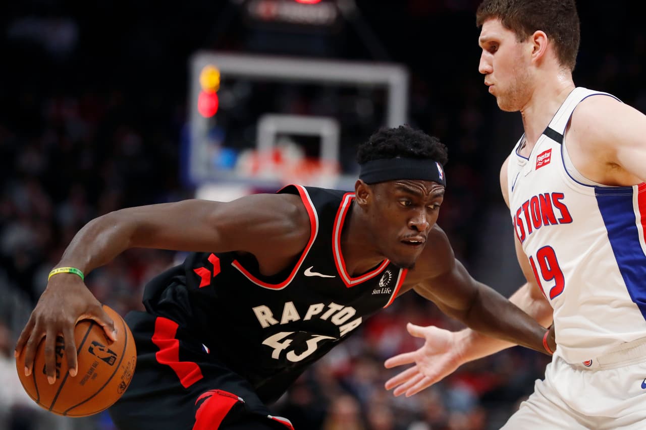 Los Toronto Raptors llevan 11 victorias consecutivas y la más larga en la historia de la franquicia, aparte la ofensiva de Toronto está rankeada como la número dos y ha sido la más eficiente de la temporada.